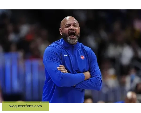 活塞主帅谈艾维：深知他经历的不易 NBA是职业体育中最包容的环境之一